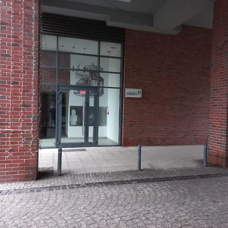 Elegancki Apartament Wrzeszcz * Gdaňsk