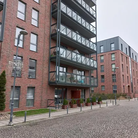 Elegancki Apartament Wrzeszcz *