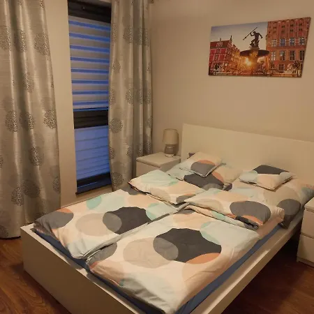 公寓 Elegancki Apartament Wrzeszcz *