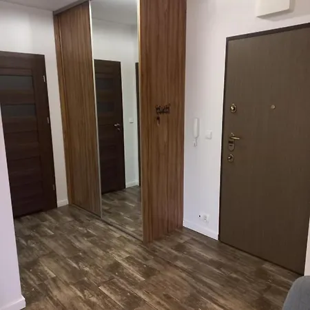 Elegancki Apartament Wrzeszcz 格但斯克