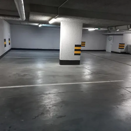 Elegancki Apartament Wrzeszcz 公寓 格但斯克