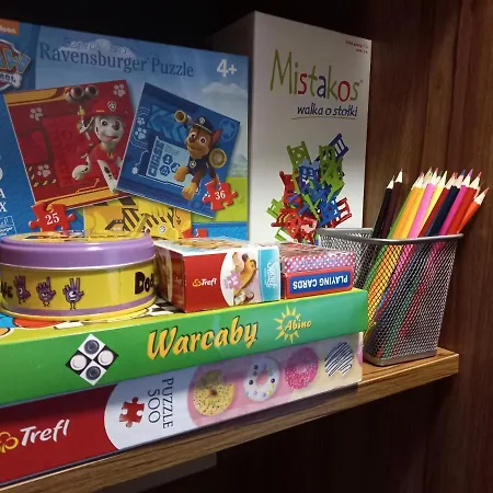 Elegancki Apartament Wrzeszcz 公寓