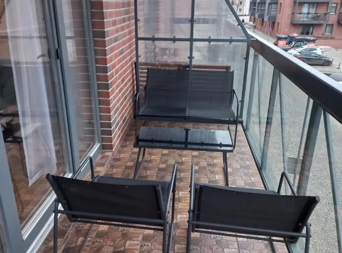 Elegancki Apartament Wrzeszcz Gdańsk