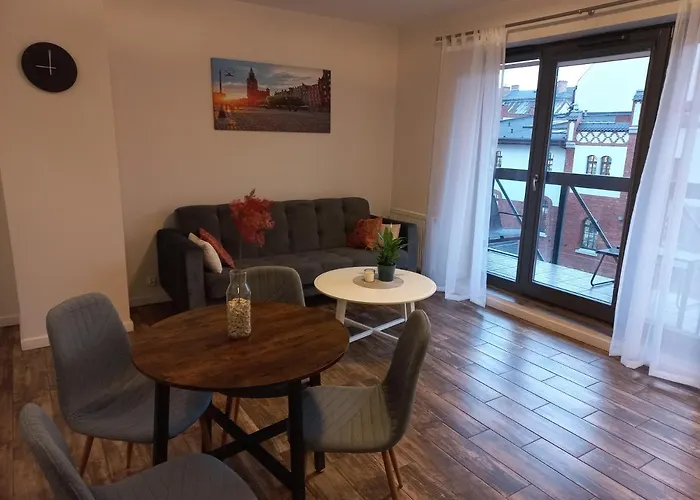 Elegancki Apartament Wrzeszcz Apartment *